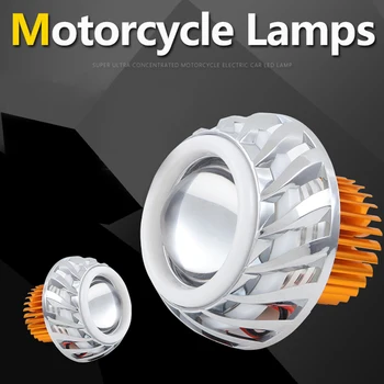Motorcycle Led Headlight 12V 15w auxiliary driving work lamp 6500K super bright Spotlights Motorbike fog lights Moto Headlamp
Motorcycle Led Headlight 12V 15w auxiliary driving work lamp 6500K super bright Spotlights Motorbike fog lights Moto Headlamp