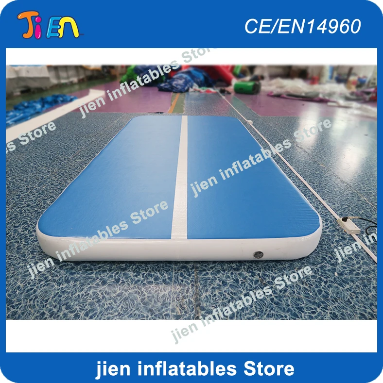 6x1x0.1m / 6m inflatable air track outdoor fitness mat sports jumping mats for kids with free Pump and repair kit
6x1x0.1m / 6m inflatable air track outdoor fitness mat sports jumping mats for kids with free Pump and repair kit