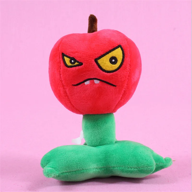 Hot sale 16CM Plants vs zombies doll plush toy Doll Top games Baby Toy for Children Gifts toys
Hot sale 16CM Plants vs zombies doll plush toy Doll Top games Baby Toy for Children Gifts toys