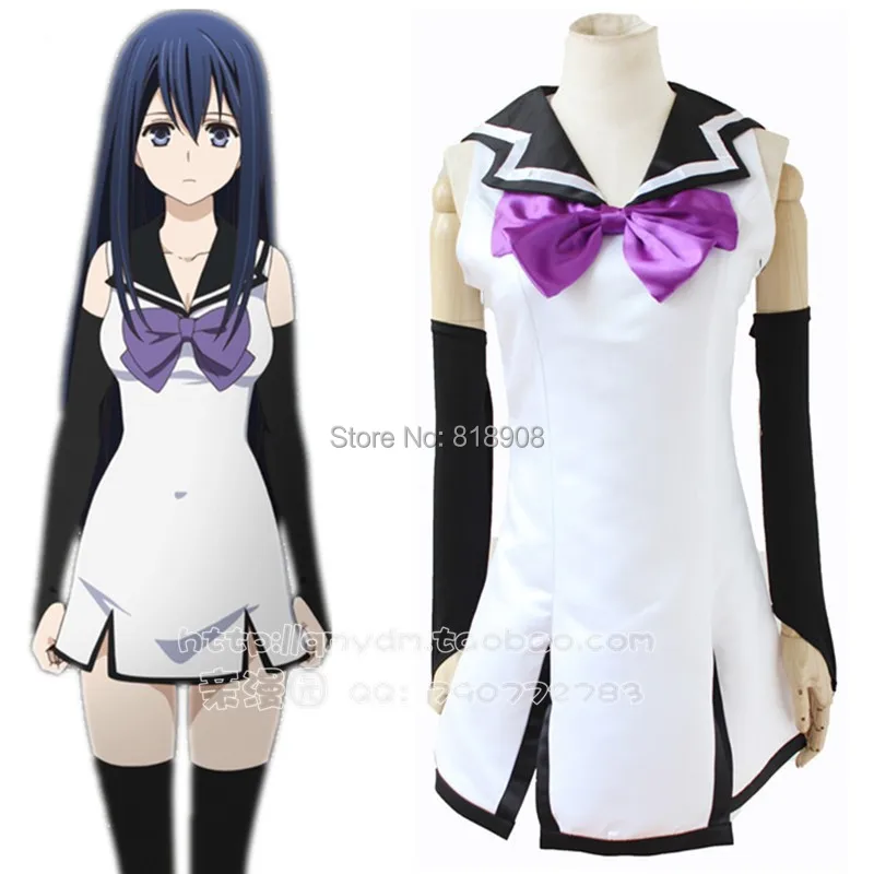 Hot Japan Anime Brynhildr in The Darkness kuroha neko cosplay costume dress hallowean cosplay costume for women
Hot Japan Anime Brynhildr in The Darkness kuroha neko cosplay costume dress hallowean cosplay costume for women
