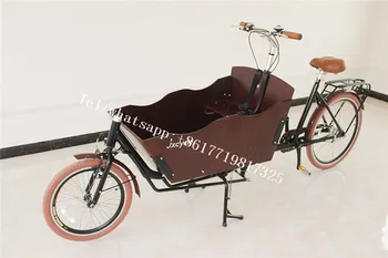 T05D brown color 2 wheels bullitt cargo bike for sale pedal frame 2 wheel cargo bike for Mother and Baby
T05D brown color 2 wheels bullitt cargo bike for sale pedal frame 2 wheel cargo bike for Mother and Baby