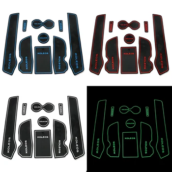 Anti-slip Non-slip Rubber Decorator Cup Sticker Gate Slot Pad Door Groove Mat For Renault Koleos clio 2014 Car Accessories 9Pcs
Anti-slip Non-slip Rubber Decorator Cup Sticker Gate Slot Pad Door Groove Mat For Renault Koleos clio 2014 Car Accessories 9Pcs