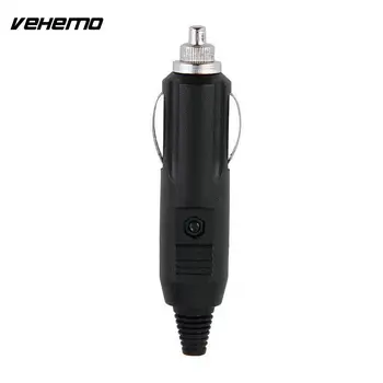 Vehemo Hot 12V Male Car Cigarette Lighter Socket Plug Adapter Charger Connector w/Light Plug & Play
Vehemo Hot 12V Male Car Cigarette Lighter Socket Plug Adapter Charger Connector w/Light Plug & Play