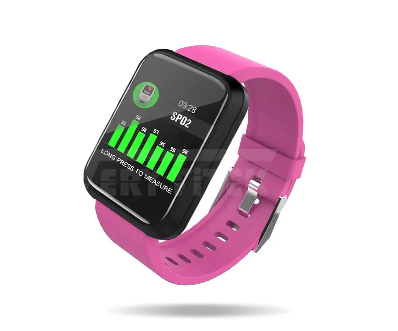 VERY FiTEK Vmax Sport Smart Watch Blood Pressure Oxygen Heart Rate Monitor Customize Watch Dial IP67 Men Women Kids Smartwatch (23)