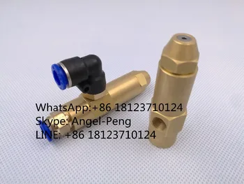 Waste Oil Burner Nozzle,air atomizing nozzle, Oil Nozzle,Siphon fuel oil spray nozzle
Waste Oil Burner Nozzle,air atomizing nozzle, Oil Nozzle,Siphon fuel oil spray nozzle