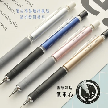 M&G Low Center of Gravity Mechanical Pencil AMPH4301 Constantly Lead Mechanical Pencil 0.5mm 1PCS
M&G Low Center of Gravity Mechanical Pencil AMPH4301 Constantly Lead Mechanical Pencil 0.5mm 1PCS