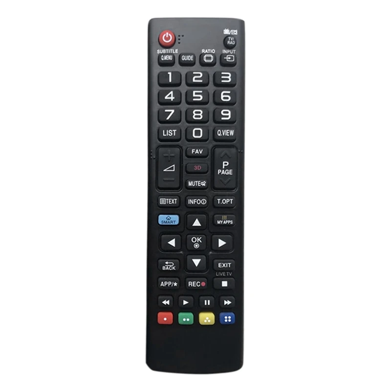 Smart Universal Remote Control Replacement,Replacement Tv Control For Lg 55La690V 55La691V 55La860V 55La868V Akb73715601
Smart Universal Remote Control Replacement,Replacement Tv Control For Lg 55La690V 55La691V 55La860V 55La868V Akb73715601