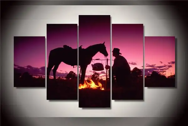 Hd Printed Cowboy Sunset Wilderness Painting On Canvas Room Decoration Print Poster Picture Canvas Free Shipping/Ny-2638 NO
Hd Printed Cowboy Sunset Wilderness Painting On Canvas Room Decoration Print Poster Picture Canvas Free Shipping/Ny-2638 NO