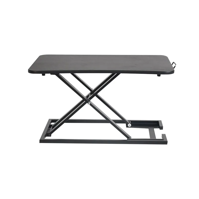 B Stand-up computer lift table foldable computer desk stand lift table work station stand with standing desk
B Stand-up computer lift table foldable computer desk stand lift table work station stand with standing desk