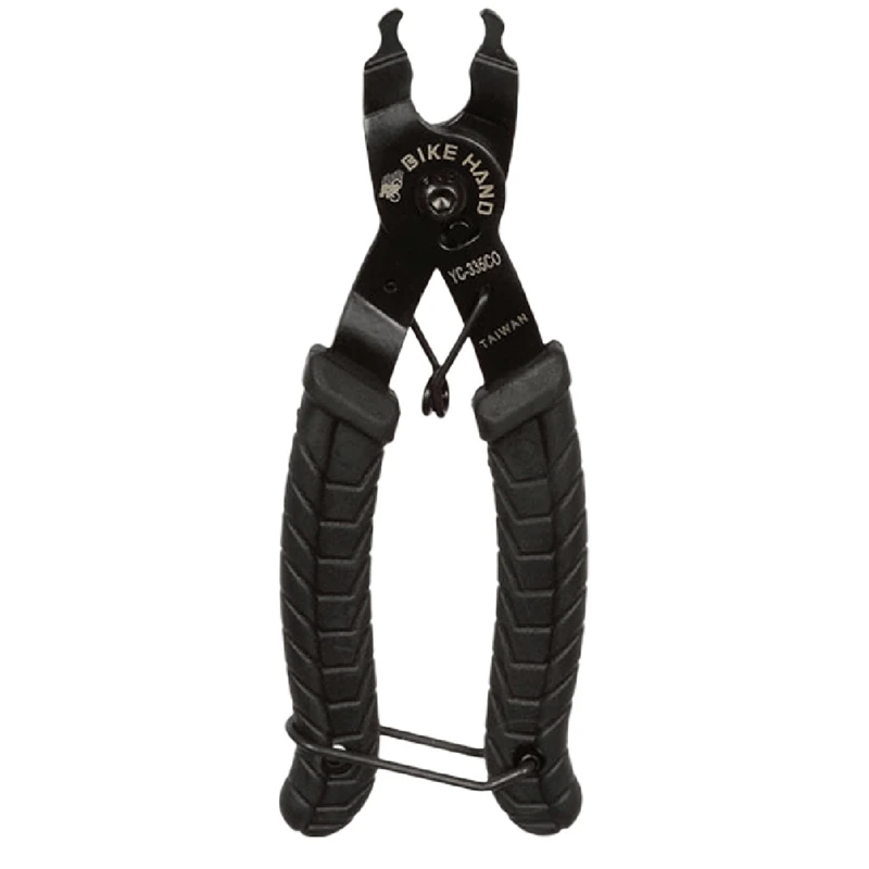 Bike Tool Bicycle Accessories Bike Bicycle Open Close Chain Magic Buckle Repair Removal Tool Master Link Plier Non-slip handle
Bike Tool Bicycle Accessories Bike Bicycle Open Close Chain Magic Buckle Repair Removal Tool Master Link Plier Non-slip handle