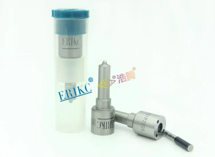 ERIKC injection type diesel nozzle DLLA151P2225 (0 433 172 225) and common rail injector pencil Insert nozzle DLLA151 P2225
ERIKC injection type diesel nozzle DLLA151P2225 (0 433 172 225) and common rail injector pencil Insert nozzle DLLA151 P2225