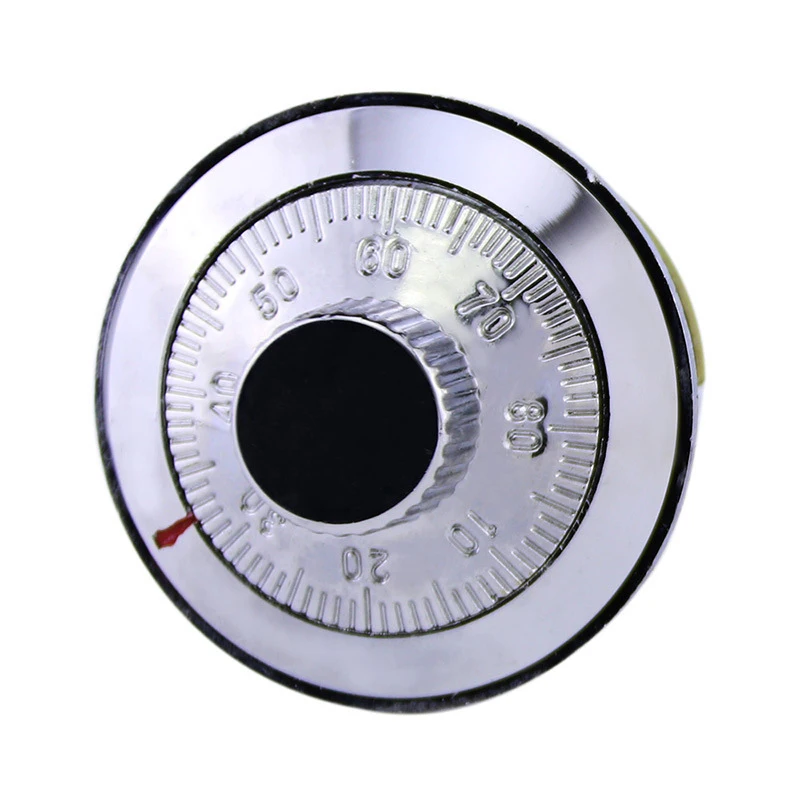 Safe Cabinet Door Lock Keyless Chrome Plated Mechanical Combination Locks for Home Office LO88 
Safe Cabinet Door Lock Keyless Chrome Plated Mechanical Combination Locks for Home Office LO88