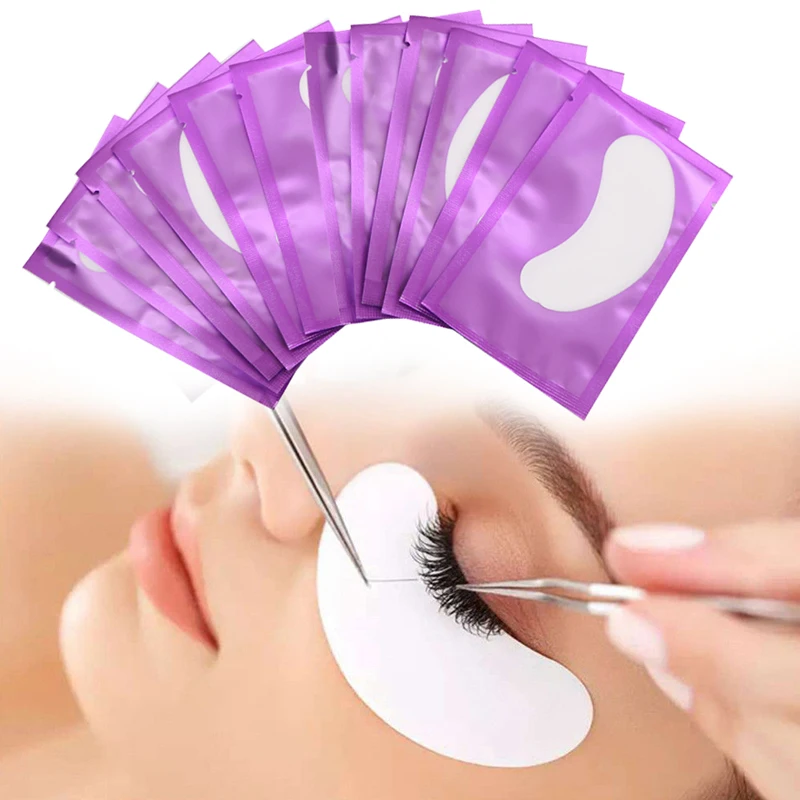10 Pairs Eyelash Paper Patch Under Eyes Pads False Eyelash Extension Patches Supplies Eye Lashes Paper Sticker Extension Tools
10 Pairs Eyelash Paper Patch Under Eyes Pads False Eyelash Extension Patches Supplies Eye Lashes Paper Sticker Extension Tools