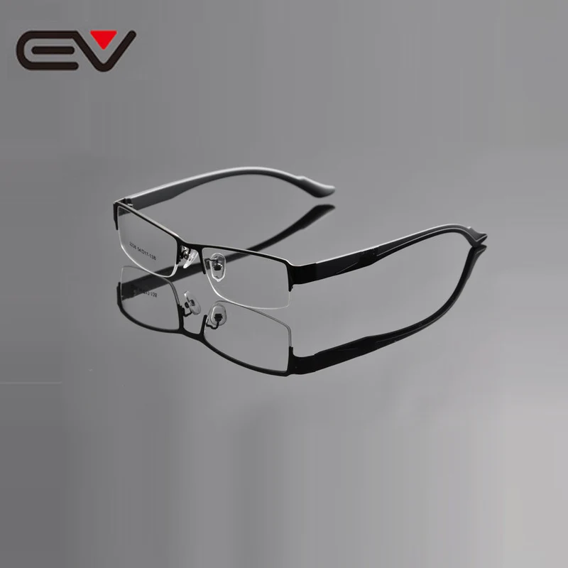 2015 Use Half Frame Eye glasses Mens Prescription Frame New Metal Optical Frame For Myopia lens Oculos de Hombres AnteojosEV0936
2015 Use Half Frame Eye glasses Mens Prescription Frame New Metal Optical Frame For Myopia lens Oculos de Hombres AnteojosEV0936