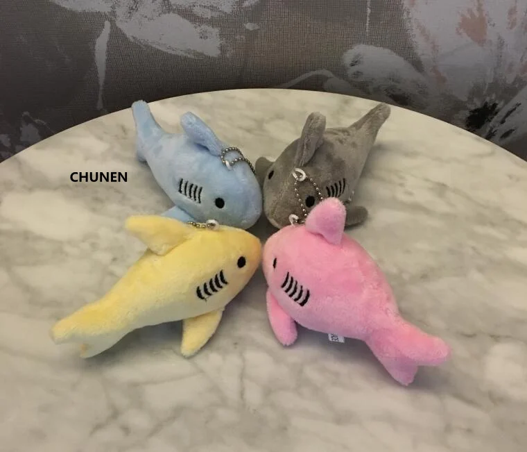 Shark Toy , Stuffed Animal Shark Plush Doll Toy , 12CM Approx. Kid's Party Gift Plush Toys
Shark Toy , Stuffed Animal Shark Plush Doll Toy , 12CM Approx. Kid's Party Gift Plush Toys