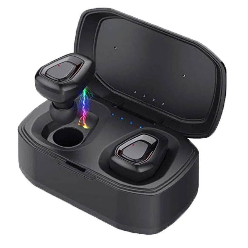 TIANENHUI A7 TWS Wireless Bluetooth Headsets 5.0+EDR Headphones Sports Earphones Stereo Airdots Earbuds 500mAh Charger Case Mic
TIANENHUI A7 TWS Wireless Bluetooth Headsets 5.0+EDR Headphones Sports Earphones Stereo Airdots Earbuds 500mAh Charger Case Mic