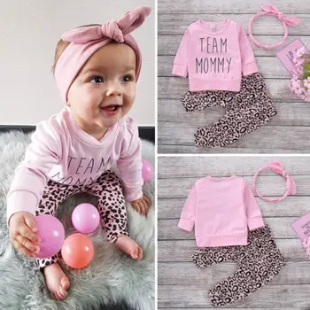 Pudcoco Girl Clothes USA Infant Newborn Baby Girl Long Sleeve T-shirt Top Pants 3Pcs Clothes Outfit
Pudcoco Girl Clothes USA Infant Newborn Baby Girl Long Sleeve T-shirt Top Pants 3Pcs Clothes Outfit