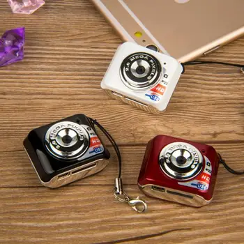 Portable Micro X3 Digital Camera Ultra HD Mini Camera 32GB TF Card Digital Video Camera PC DV Camcorder Shooting Recording
Portable Micro X3 Digital Camera Ultra HD Mini Camera 32GB TF Card Digital Video Camera PC DV Camcorder Shooting Recording