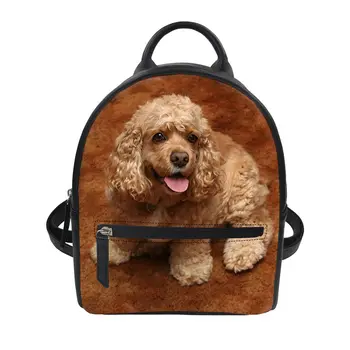 American Water Spaniel Dog Lover Custom PU Backpack for Daily Women Small Waterproof Bagpack Men Girls Boys School Bag Mochila
American Water Spaniel Dog Lover Custom PU Backpack for Daily Women Small Waterproof Bagpack Men Girls Boys School Bag Mochila