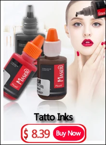 tattoo inks