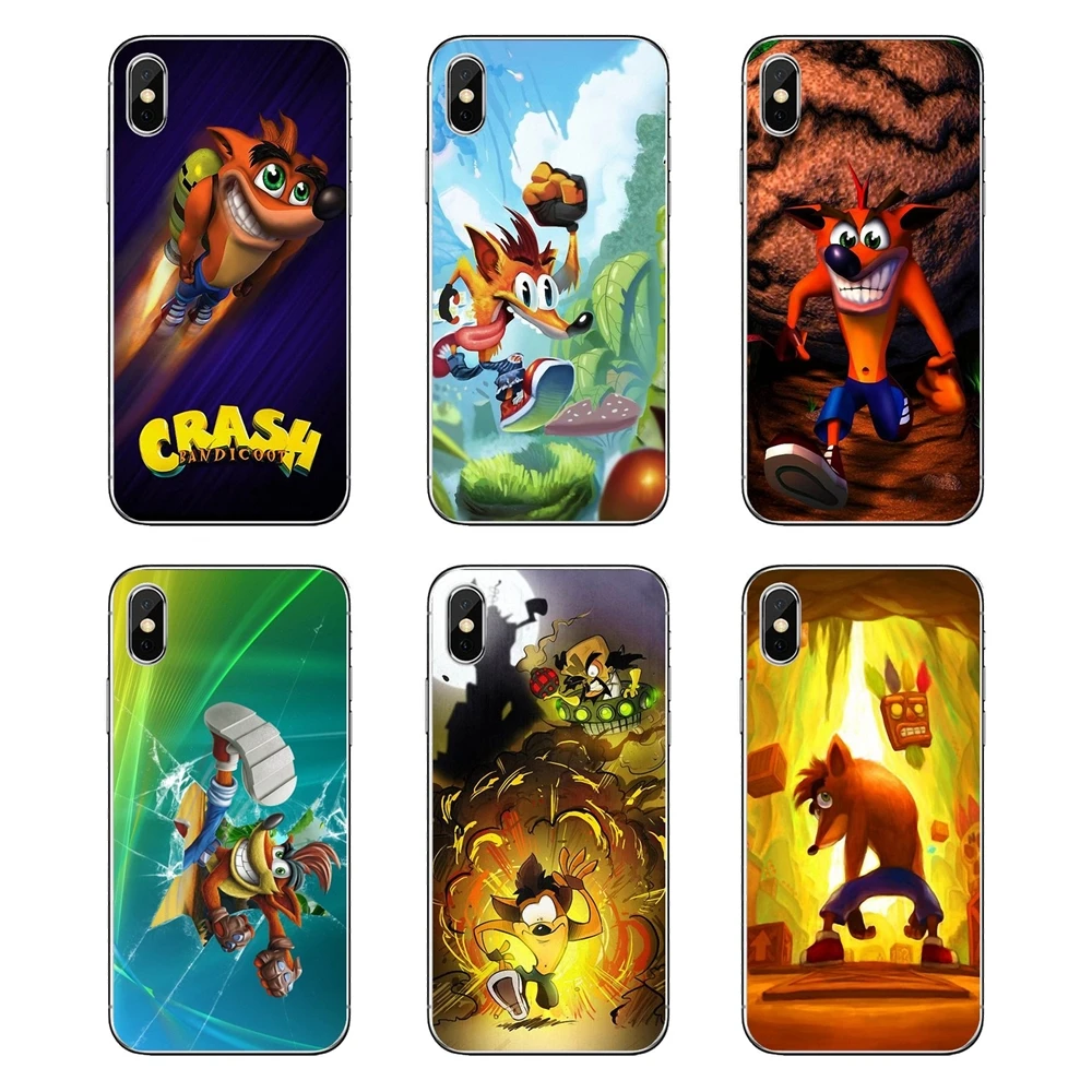 For Huawei Honor 8 8C 8X 9 10 7A 7C Mate 10 20 Lite Pro P Smart Plus Silicone Bag Case Aku Aku Crash Bandicoot Crash Team Racing
For Huawei Honor 8 8C 8X 9 10 7A 7C Mate 10 20 Lite Pro P Smart Plus Silicone Bag Case Aku Aku Crash Bandicoot Crash Team Racing