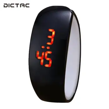 Plastic 5 Colors Wrist Watches Digital Watch Casual Accessories Fashion Clock Gifts
Plastic 5 Colors Wrist Watches Digital Watch Casual Accessories Fashion Clock Gifts