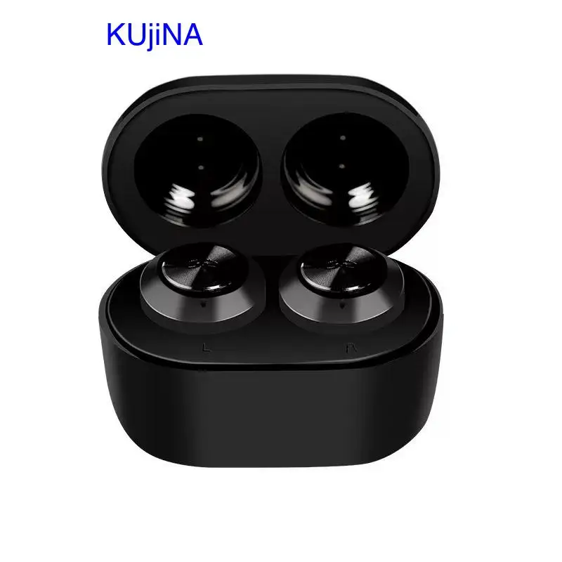KUjiNA TWS wireless headset with Bluetooth 5.0+EDR earphones PK i30 i20 i10 i12 i11
KUjiNA TWS wireless headset with Bluetooth 5.0+EDR earphones PK i30 i20 i10 i12 i11