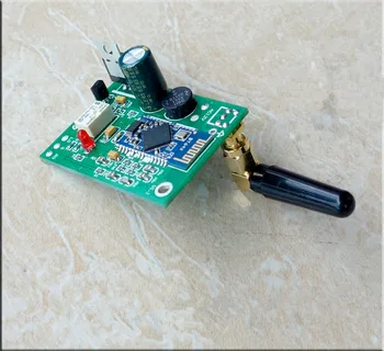 CSR64215 Bluetooth 4.2 APTX DAC Bluetooth Receiver Supports analog input and output
CSR64215 Bluetooth 4.2 APTX DAC Bluetooth Receiver Supports analog input and output