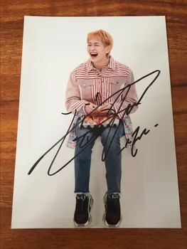 hand signed SHINEE Onew autographed photo The Story of Light collection K-POP 5*7 free shipping 072018D
hand signed SHINEE Onew autographed photo The Story of Light collection K-POP 5*7 free shipping 072018D