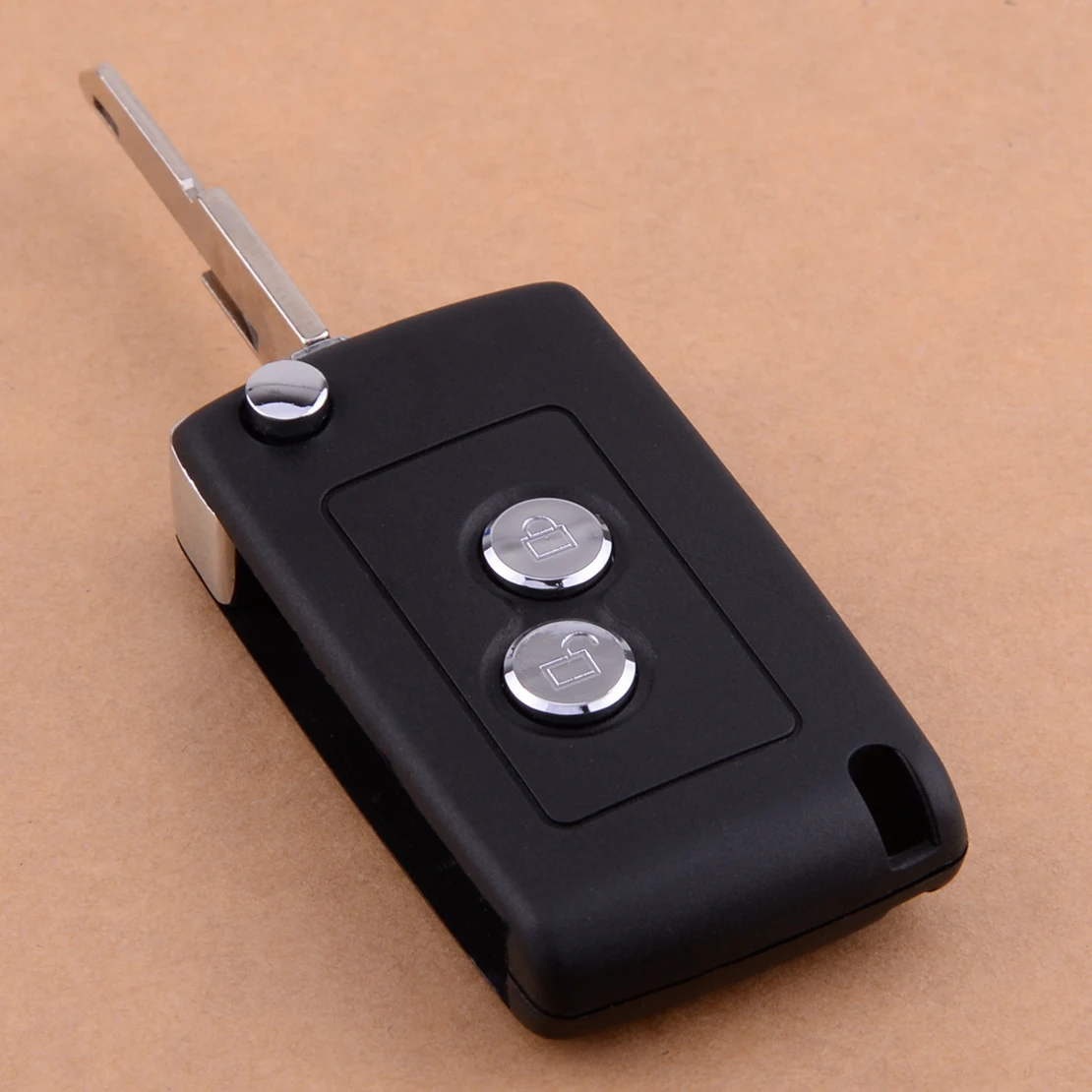 CITALL 2 Buttons Car Remote Folding Key Flip Shell Case Uncut Blank Fit For Peugeot 106 205 206 306 405
CITALL 2 Buttons Car Remote Folding Key Flip Shell Case Uncut Blank Fit For Peugeot 106 205 206 306 405