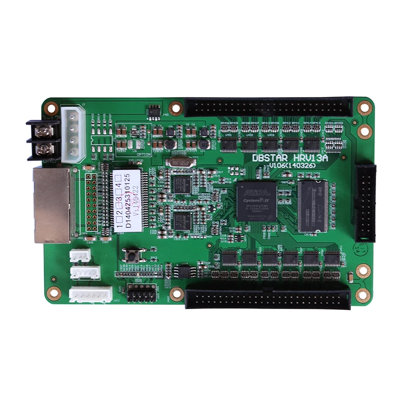 DBS-HRV13A DBSTAR full color LED receiving card,led display control system led manufacturer
DBS-HRV13A DBSTAR full color LED receiving card,led display control system led manufacturer