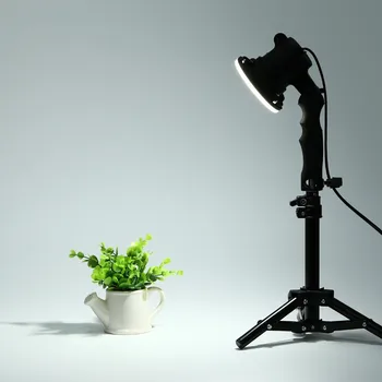 CY 1 pcs shoot photo lamp LED lamp photography studio light bulb portrait soft box fill light lights bulb and 37CM light stand
CY 1 pcs shoot photo lamp LED lamp photography studio light bulb portrait soft box fill light lights bulb and 37CM light stand