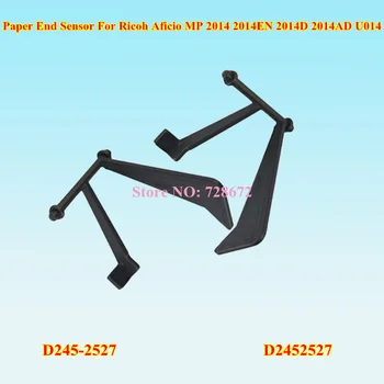 20pcs D245-2527 D2452527 PAPER END SENSOR Paper Feed Lever FEELER For Ricoh Aficio MP 2014 2014EN 2014D 2014AD U014
20pcs D245-2527 D2452527 PAPER END SENSOR Paper Feed Lever FEELER For Ricoh Aficio MP 2014 2014EN 2014D 2014AD U014