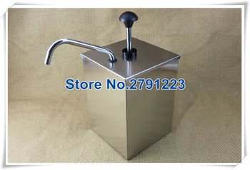 Sauce Dispenser Pump(Single) Commercial one-section Condiment Dispenser good tool for cooking High Quality
Sauce Dispenser Pump(Single) Commercial one-section Condiment Dispenser good tool for cooking High Quality