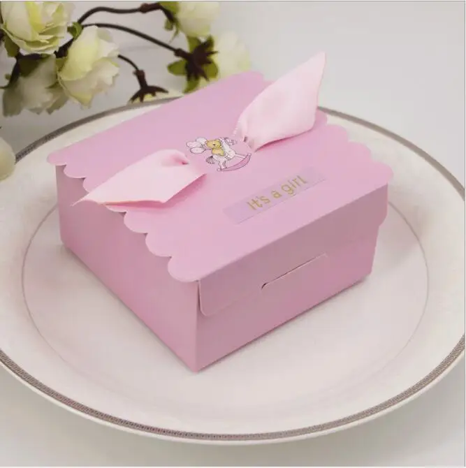 baby shower favor box birthday party favor sweet