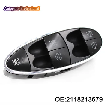 2118213679 A2118213679 New FRONT LEFT MASTER POWER WINDOW SWITCH For Mercedes CLS550 CLS63 AMG CLS55 car accessories
2118213679 A2118213679 New FRONT LEFT MASTER POWER WINDOW SWITCH For Mercedes CLS550 CLS63 AMG CLS55 car accessories
