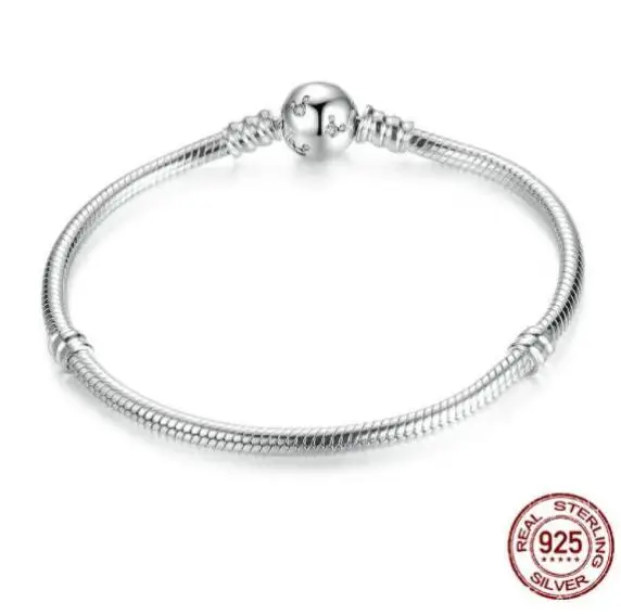 Authenetic 925 Sterling Silver Mickey Pandora Bracelet For Women Fit Diy Charms Beads Bracelet Jewelry Original Gift
Authenetic 925 Sterling Silver Mickey Pandora Bracelet For Women Fit Diy Charms Beads Bracelet Jewelry Original Gift