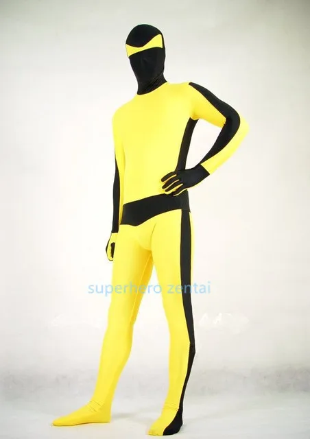 Kill Bill Beatrix Kiddo Cosplay Costume Lycra/ Spandex Yellow Black Boy Superhero Zentai suit Halloween Party Free Shipping
Kill Bill Beatrix Kiddo Cosplay Costume Lycra/ Spandex Yellow Black Boy Superhero Zentai suit Halloween Party Free Shipping