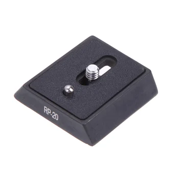 MH642 Quick Release Plate for Giottos MH652 MH5001 GITZO Pan Head Camera Quick Release Plate
MH642 Quick Release Plate for Giottos MH652 MH5001 GITZO Pan Head Camera Quick Release Plate