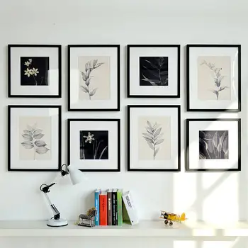 Modern Abstract black and white plant flower wall pictures for Living room art Print Poster Canvas Painting No Frame Gift decor
Modern Abstract black and white plant flower wall pictures for Living room art Print Poster Canvas Painting No Frame Gift decor