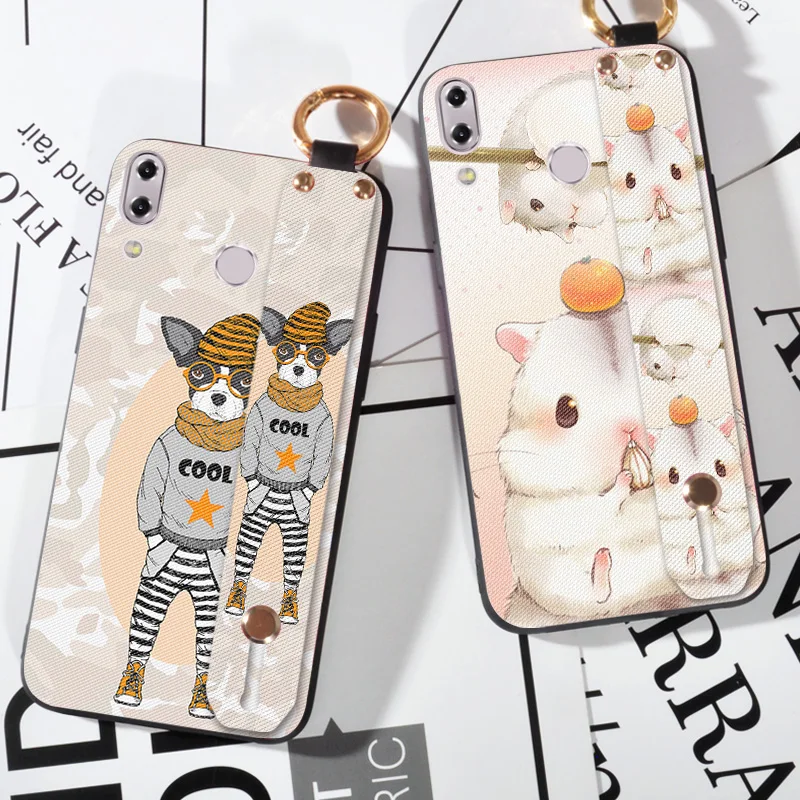 Hand Strap Case For Asus Zenfone Max Pro M2 ZB631KL 3D Frosted Cute Dog Back Cover For Asus 5 5Z ZE620KL ZS620KL Fashion case
Hand Strap Case For Asus Zenfone Max Pro M2 ZB631KL 3D Frosted Cute Dog Back Cover For Asus 5 5Z ZE620KL ZS620KL Fashion case