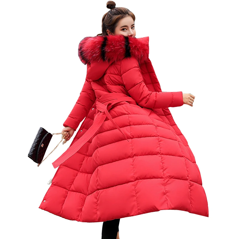 winter coat women clothing 2018 cotton down padded fur collar female outwear slim zipper long parka women jacket plus size
winter coat women clothing 2018 cotton down padded fur collar female outwear slim zipper long parka women jacket plus size