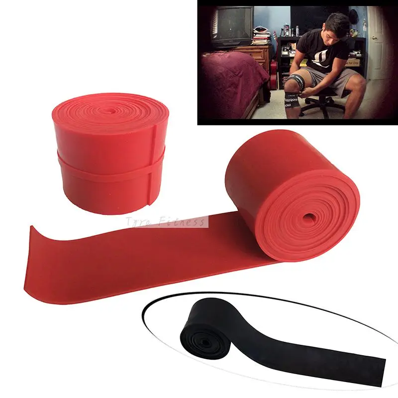 New Mobility Recovery Bands Compression Muscle Joint Floss Bands Gym Yoga Crossifit Restore Injured Tissue Resistant Bands
New Mobility Recovery Bands Compression Muscle Joint Floss Bands Gym Yoga Crossifit Restore Injured Tissue Resistant Bands