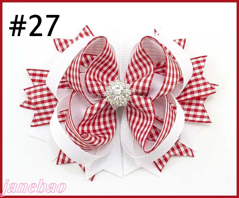 free shipping 50pcs 4.5'' rhinestone hair bows gingham hair bows diamond silver shinne checked hair bows girl hair accessories
free shipping 50pcs 4.5'' rhinestone hair bows gingham hair bows diamond silver shinne checked hair bows girl hair accessories