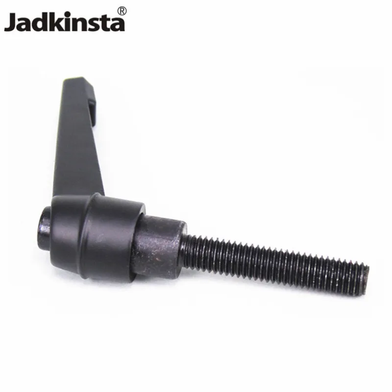 Jadkinsta 32mm Black M5 M6 Threaded Handle Screw Adjustable Clamp Locking Screw Universal L Shape Wrench Camera Kit Accessories
Jadkinsta 32mm Black M5 M6 Threaded Handle Screw Adjustable Clamp Locking Screw Universal L Shape Wrench Camera Kit Accessories