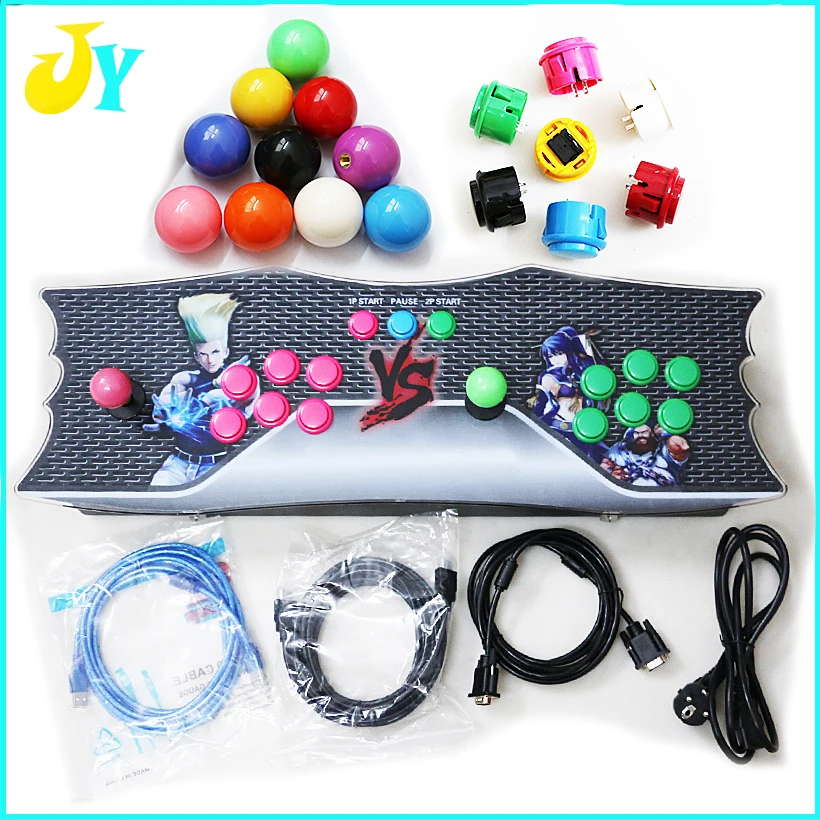 645 in 1 Game PCB Arcade Game Console Heros 3 jamma arcade cabinet machine game board 680 games multigame card
645 in 1 Game PCB Arcade Game Console Heros 3 jamma arcade cabinet machine game board 680 games multigame card