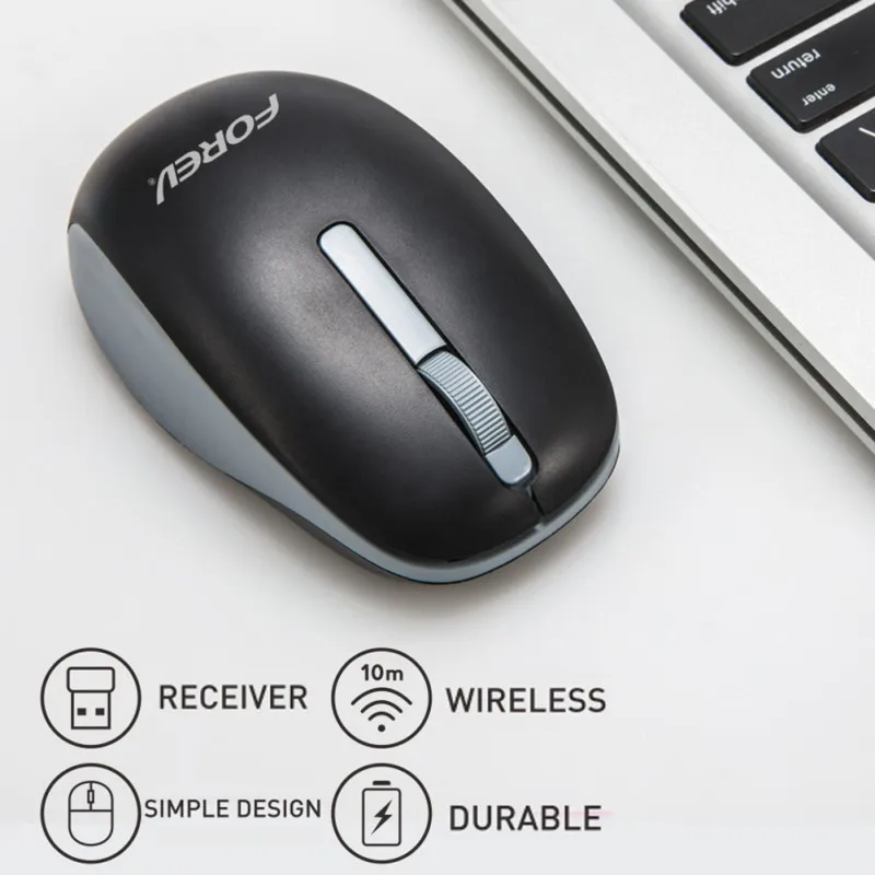 Automatic Sleep 1200 DPI Mice Wireless Mouse Optical 2.4G Bluetooth Mouse For Computer PC Laptop Gamer
Automatic Sleep 1200 DPI Mice Wireless Mouse Optical 2.4G Bluetooth Mouse For Computer PC Laptop Gamer