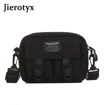 JIEROTYX Fashion Buckle Hip Hop Crossbody Cell Phone Shoulder Bag Women Streetwear Outdoor Sports Small Bag Promotion Sale
JIEROTYX Fashion Buckle Hip Hop Crossbody Cell Phone Shoulder Bag Women Streetwear Outdoor Sports Small Bag Promotion Sale