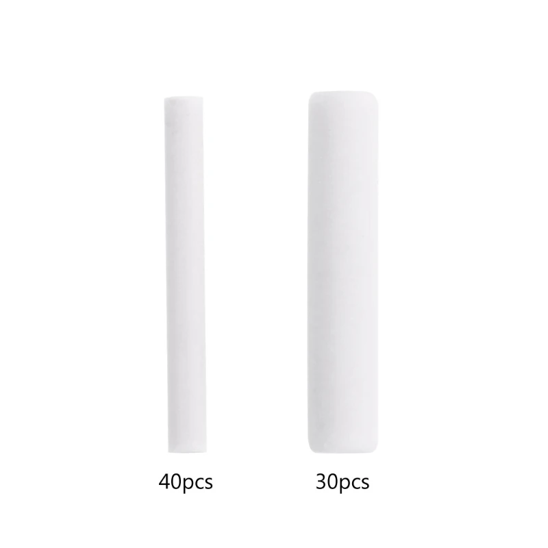 70 Pcs Electric Eraser Replacement Sketch Erasing Rubber School Stationeries Use-school supplies
70 Pcs Electric Eraser Replacement Sketch Erasing Rubber School Stationeries Use-school supplies