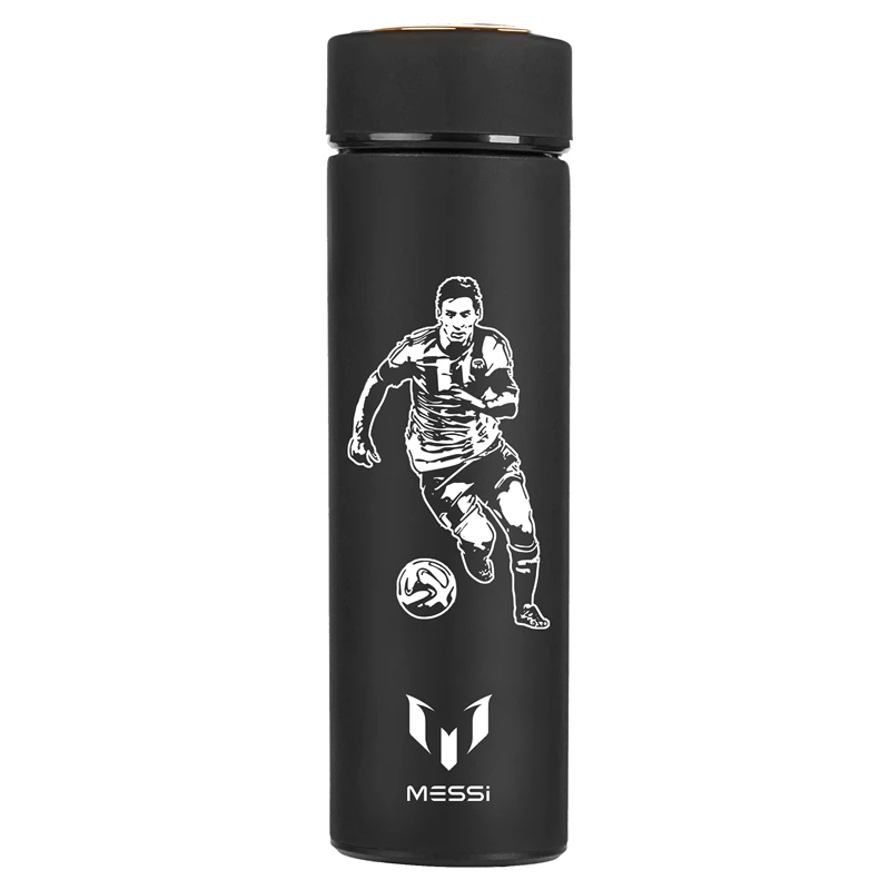 Hot Super Soccer Star Player Figure Thermos Bottle Stainless Steel Vacuum Flask Insulated Thermos Coffee Mug Thermal Bottle
Hot Super Soccer Star Player Figure Thermos Bottle Stainless Steel Vacuum Flask Insulated Thermos Coffee Mug Thermal Bottle